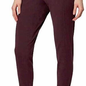 Mondetta Ladies’ Cozy Warm Jogger Pants, Blue (M), Red Wine (XL), Black(M)